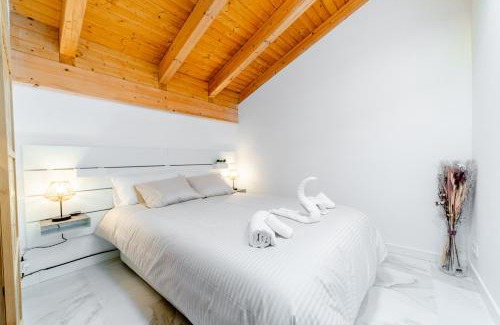 Burgos Apartamento | Ático Santa Clara