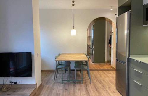 Sants Apartamento | Ático soleado en zona Sants