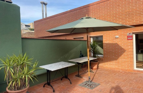 Sants Apartamento | Ático soleado en zona Sants