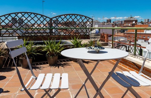 Bellas Vistas Apartamento | ÁTICO + TERRAZAS