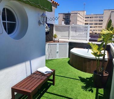 Cadiz Apartamento | ÁTICO VICTORIA BEACH
