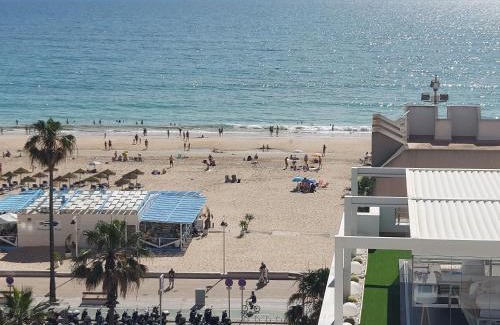 Cadiz Apartamento | ÁTICO VICTORIA BEACH