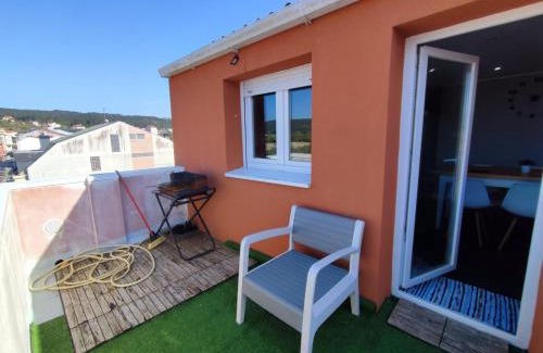 Ponteceso Apartamento | Ático Vieira Galicia