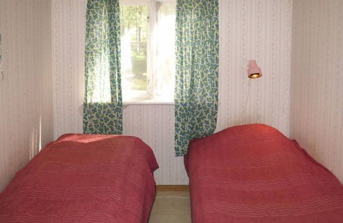 Holmsveden Casa | Casa de vacaciones Älgnäs (HSL040) en Skog - 4 personas, 1 dormitorios
