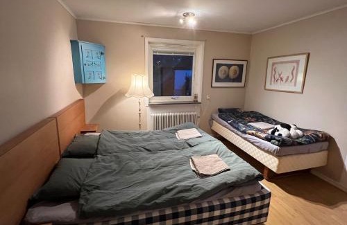 Tranas Apartamento | Ängarydsvillan