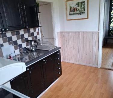 Harnosand Apartamento | Ängsvägen