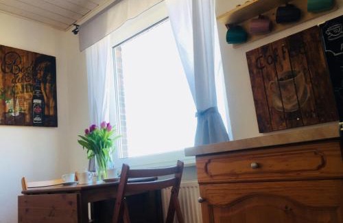 Bachenbrock Apartamento | Äpfel und Elbe