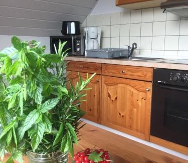 Bachenbrock Apartamento | Äpfel und Elbe