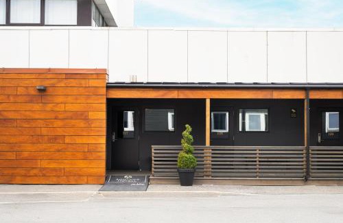 Fjell Hotel | Ågotnes Hotell