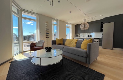 Aahus Apartamento | Åhus Brygga Apartment Hotel