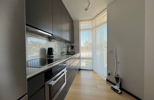 Aahus Apartamento | Åhus Brygga Apartment Hotel