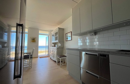 Aahus Apartamento | Åhus Brygga Apartment Hotel