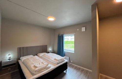 Andalsnes Apartamento | Åndalsnes House-Apartments