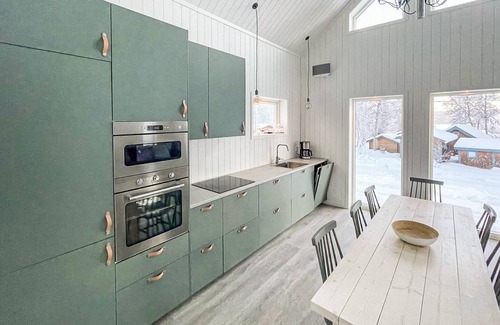 Are Casa | Åreskutans fjällstuga