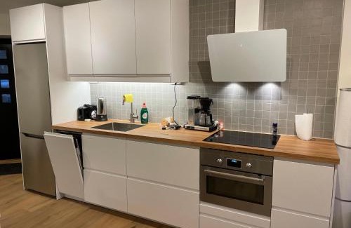 Are Apartamento | Åreskutans lägenhet i Huså - med laddning för bil 22 kw