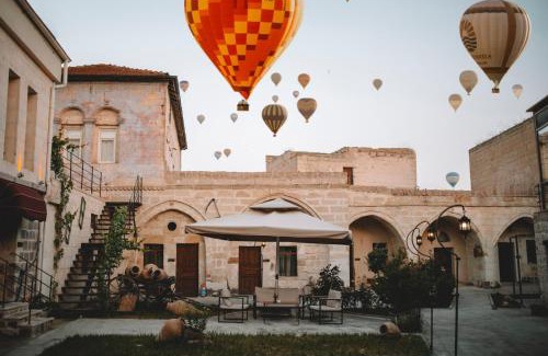 Cavusin Cama Y Desayuno | Çavuşin Cave House-Cappadocia