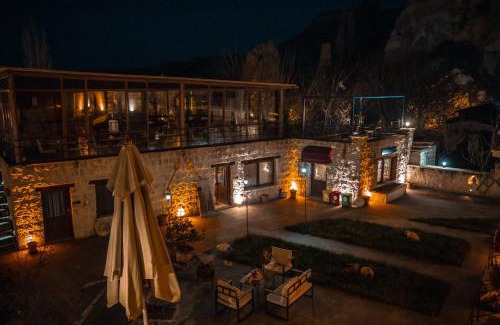 Cavusin Cama Y Desayuno | Çavuşin Cave House-Cappadocia