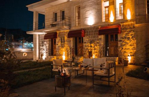 Cavusin Cama Y Desayuno | Çavuşin Cave House-Cappadocia