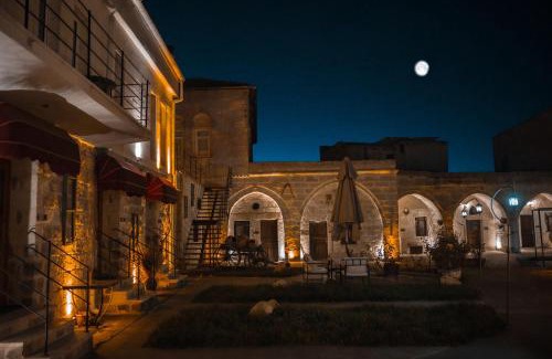 Cavusin Cama Y Desayuno | Çavuşin Cave House-Cappadocia