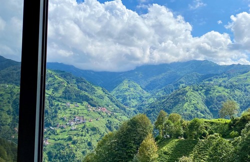 Rize Casa | Çift Kişilik Suit Oda/Eka Suit