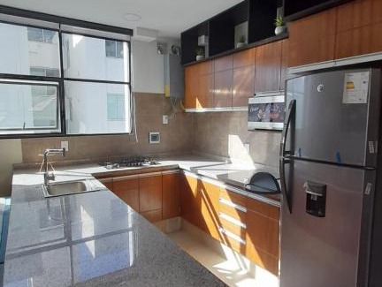 Macrodistrito Sur Apartamento | Ébano 702