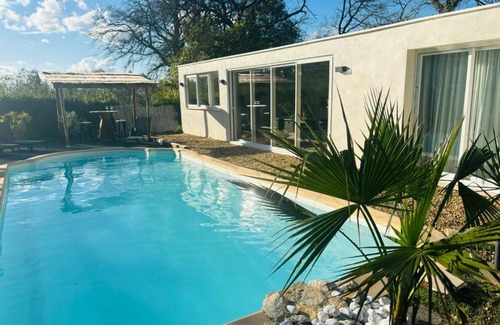 Eyragues Casa | Échappée Mistral - Détente Jacuzzi privé & Brasero