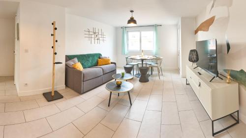 Bondy Apartamento | Éclat Doré Bondy Suites Free Parking
