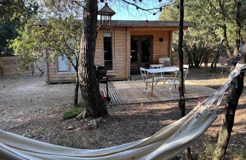 Aurons Chalet De Esquí | Éco Lodge - Nature et Spa