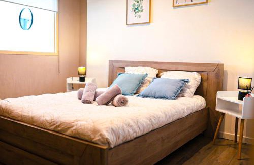 Lorient Apartamento | Écrin cosy à deux pas du centre