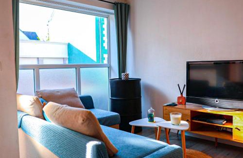Lorient Apartamento | Écrin cosy à deux pas du centre