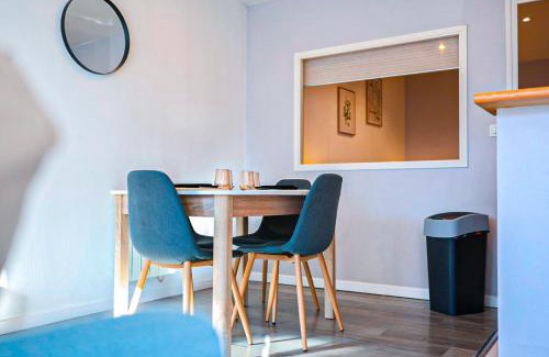 Lorient Apartamento | Écrin cosy à deux pas du centre