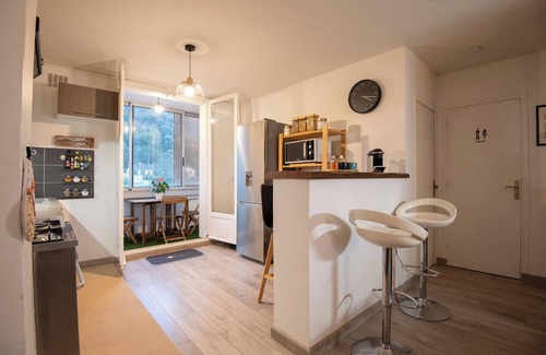 Vienne Apartamento | Écrin de Lumière in Vienna