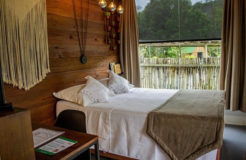 Praia Grande Casa | Éden Bed & Nature