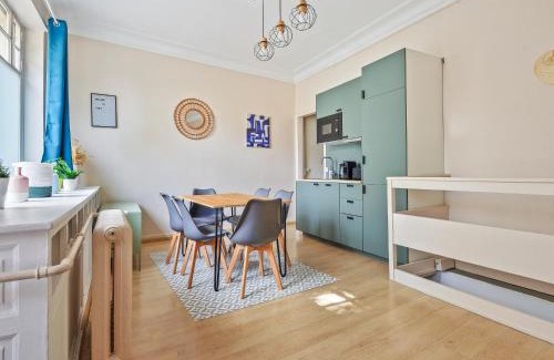 Auteuil Apartamento | Élégant Appartement à Paris 16e