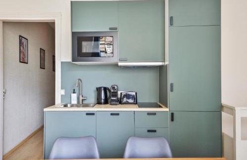 Auteuil Apartamento | Élégant Appartement à Paris 16e