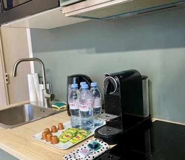 Auteuil Apartamento | Élégant Appartement à Paris 16e