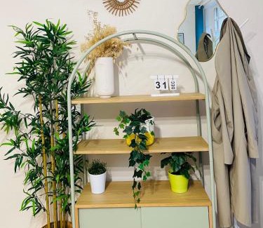 Auteuil Apartamento | Élégant Appartement à Paris 16e