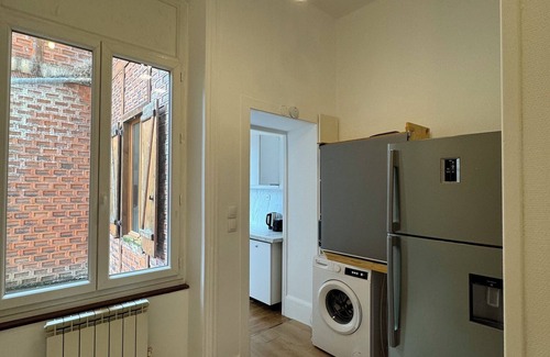 Limoges Apartamento | Élégant Appartement Centre Ville Limoges