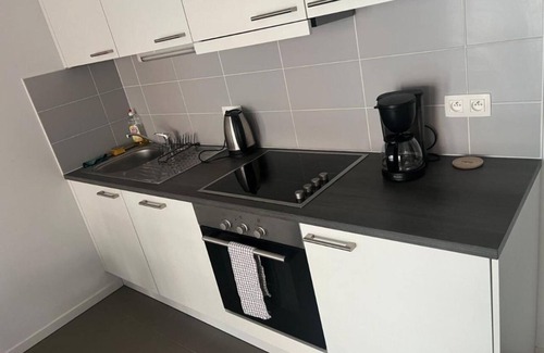 Upper Town Apartamento | Élégant Appartement Commission Européenne