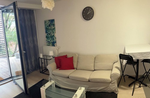 Upper Town Apartamento | Élégant Appartement Commission Européenne