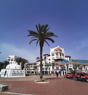 Agadir City Center Apartamento | Élégant Appartement de Standing à la Marina