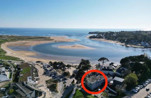 Guidel-Plages Apartamento | Élégant T2 - Les pieds dans l'eau