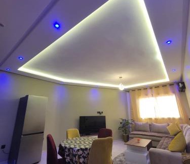 Semlalia Apartamento | Élégante Appartement au centre de Marrakech , Piscine - Parking gratuit