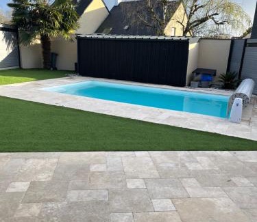 Le Mans Casa | Élégante maison circuit des 24h00 du mans