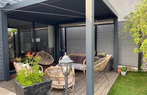 Le Mans Casa | Élégante maison circuit des 24h00 du mans