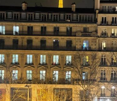 Faubourg-du-Roule Apartamento | Élysées vip