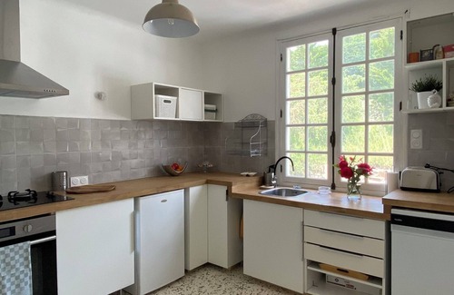 Mirabel-aux-Baronnies Casa | Été en Provence – maison 3 chambres pour famille entre vignes et cigales.