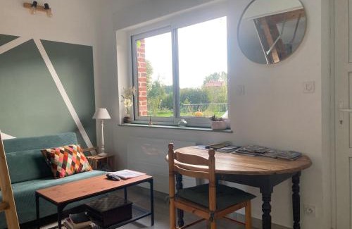 Penin Casa | Étable rénovée en studio à la campagne