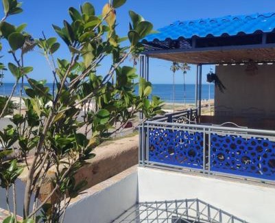 Haouzia Apartamento | étage 2 avec terrasse vue sur mer