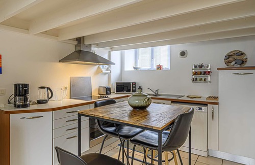 Etel Apartamento | Étel - 4-room duplex apartment - 72 sqm - Wifi